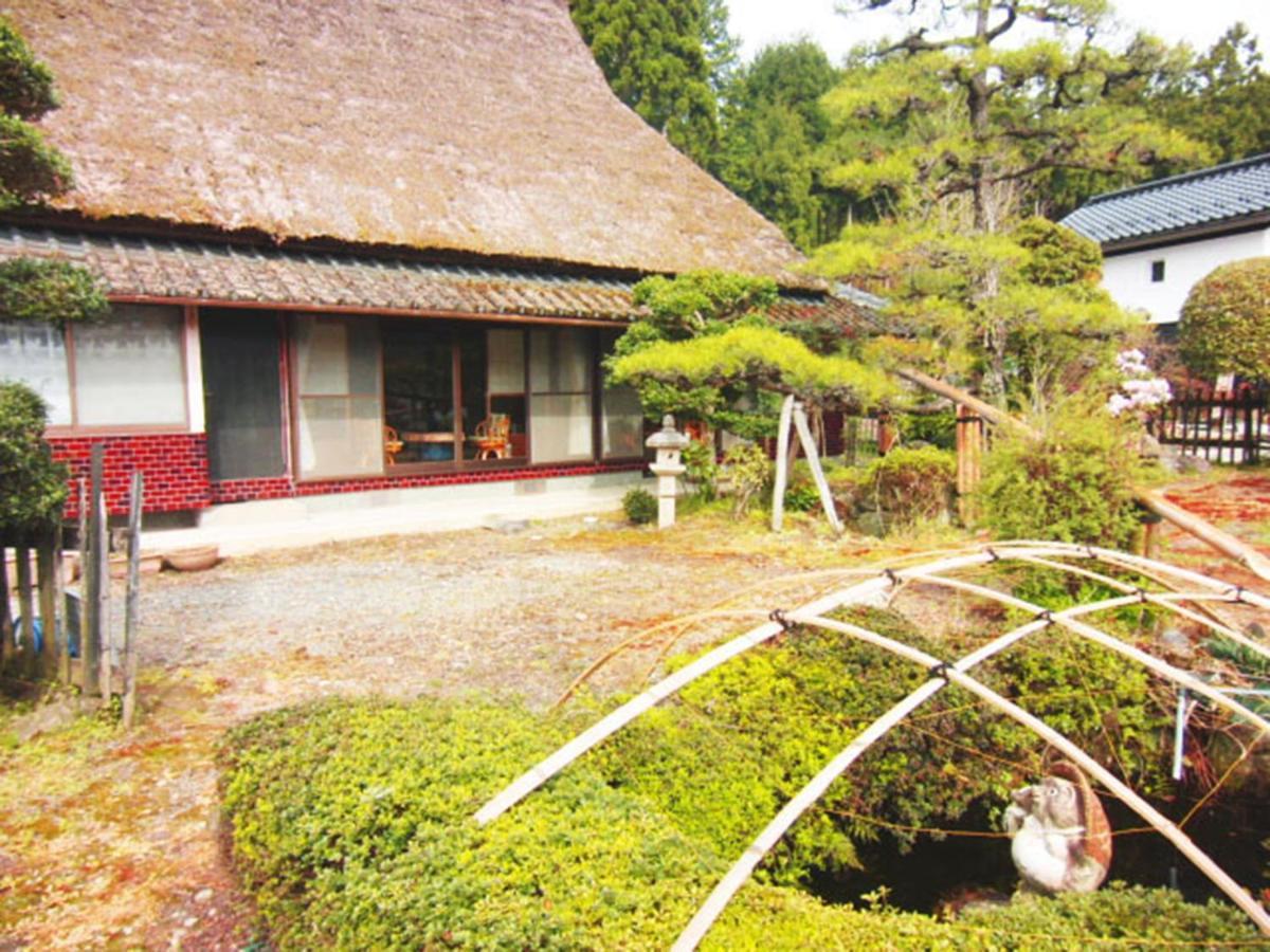 Hostal Tokuheian Kioto Exterior foto